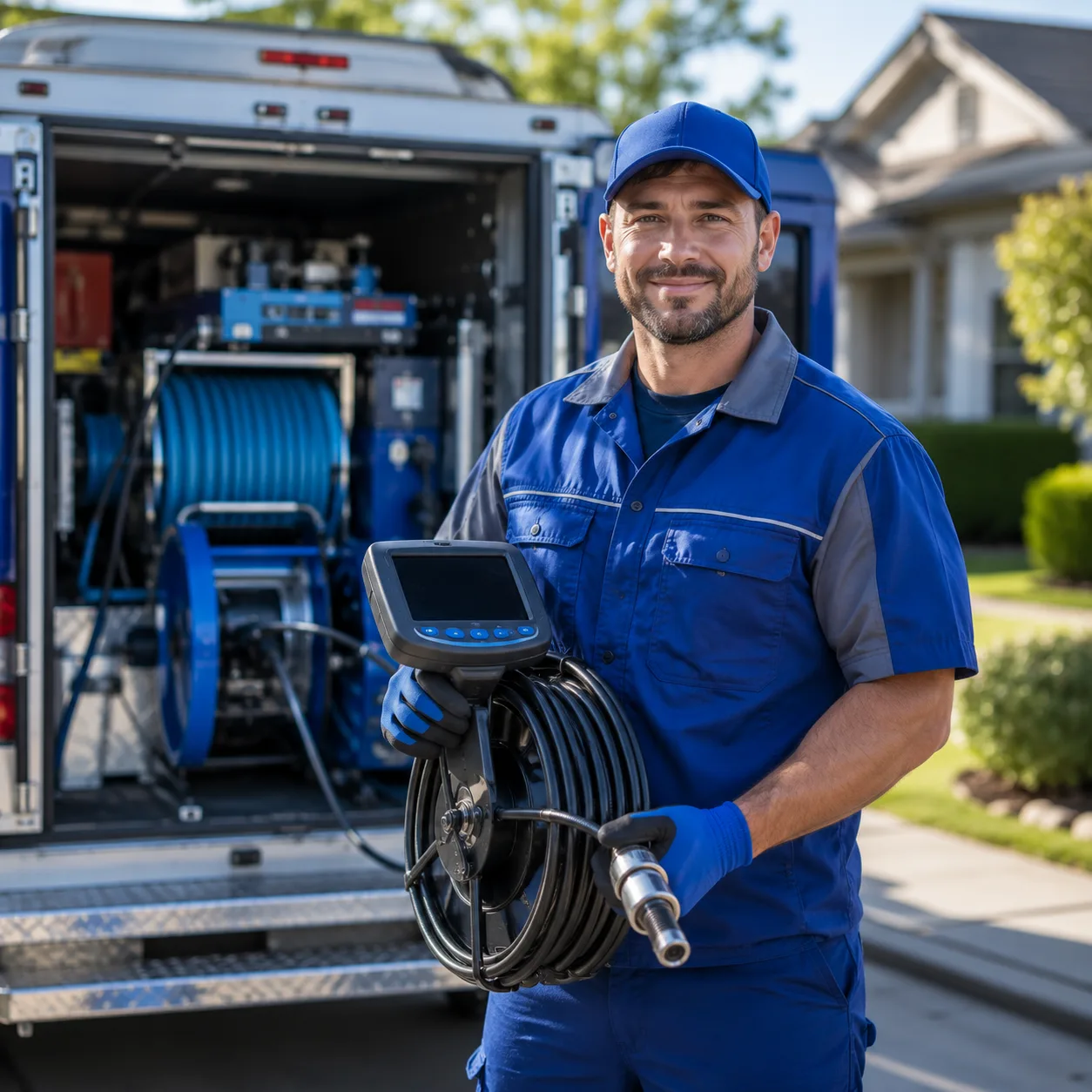 Local drainage restoration specialists in Owenton, KY